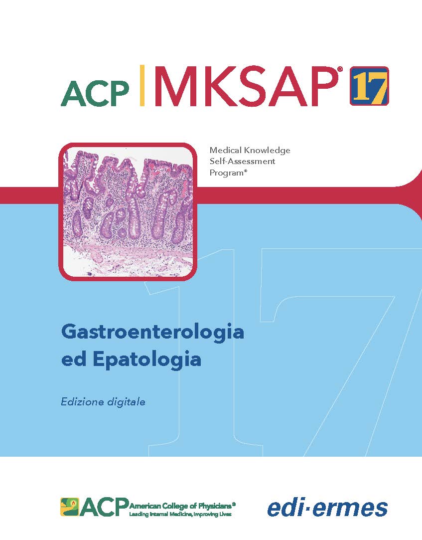 Gastroenterologia ed Epatologia