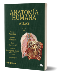 Anatomía humana - Atlas interactivo multimedia - Vol. 1 - Edición española