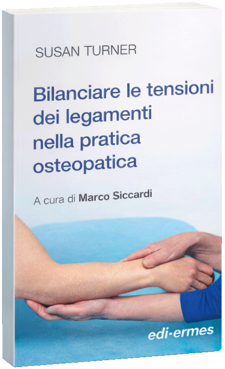 Bilanciare le tensioni dei legamenti nella pratica osteopatica