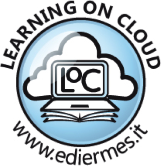 logo piattaforma Learning on cloud