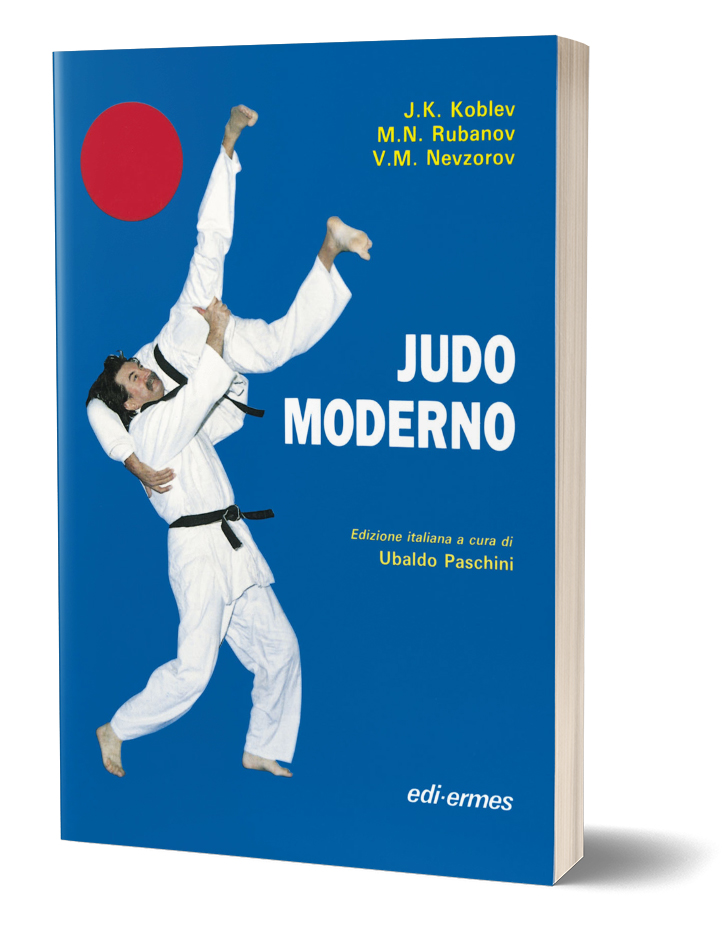 Judo moderno