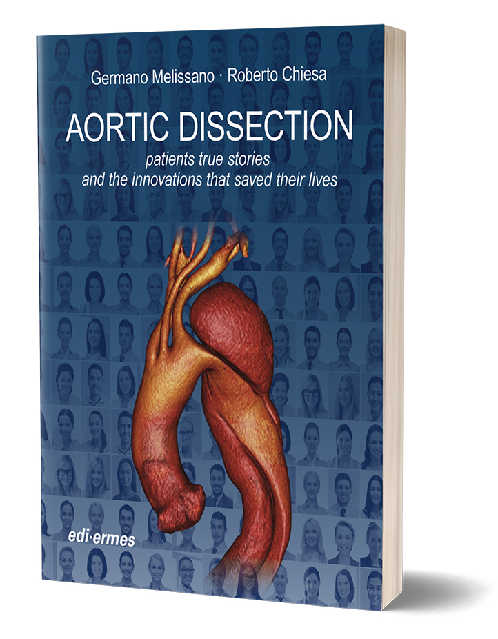 Aortic dissection