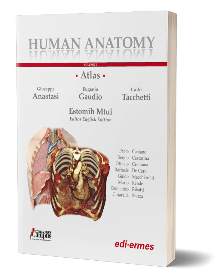 Human Anatomy Atlas Vol.1
