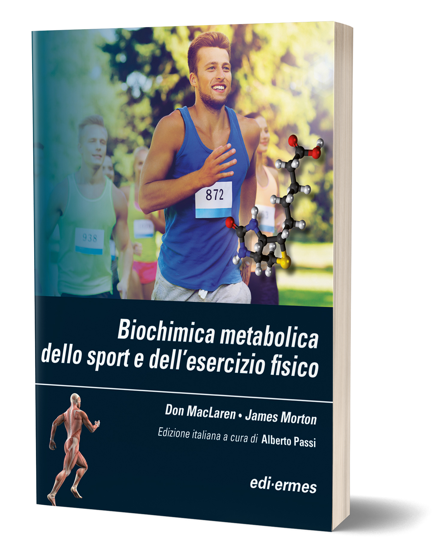 Biochimica metabolica dello sport e dell'esercizio fisico