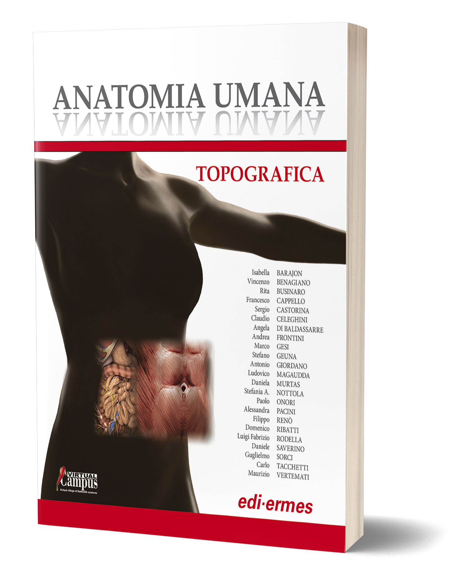 Anatomia Umana Topografica