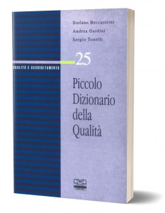 Piccolo dizionario della qualità