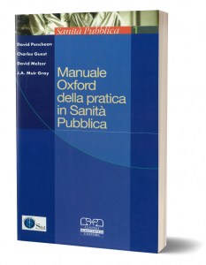 Manuale Oxford della pratica in Sanità Pubblica