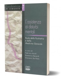  L'assistenza ai disturbi mentali