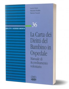 La carta dei Diritti del Bambino in Ospedale