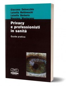 Privacy e professionisti in sanità