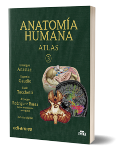 Anatomía humana - Atlas interactivo multimedia - Vol. 3 - Edición española