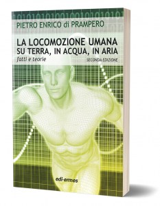 La locomozione umana su terra, in acqua, in aria